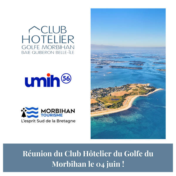 PDJ Umih56 et Morbihan Tourisme